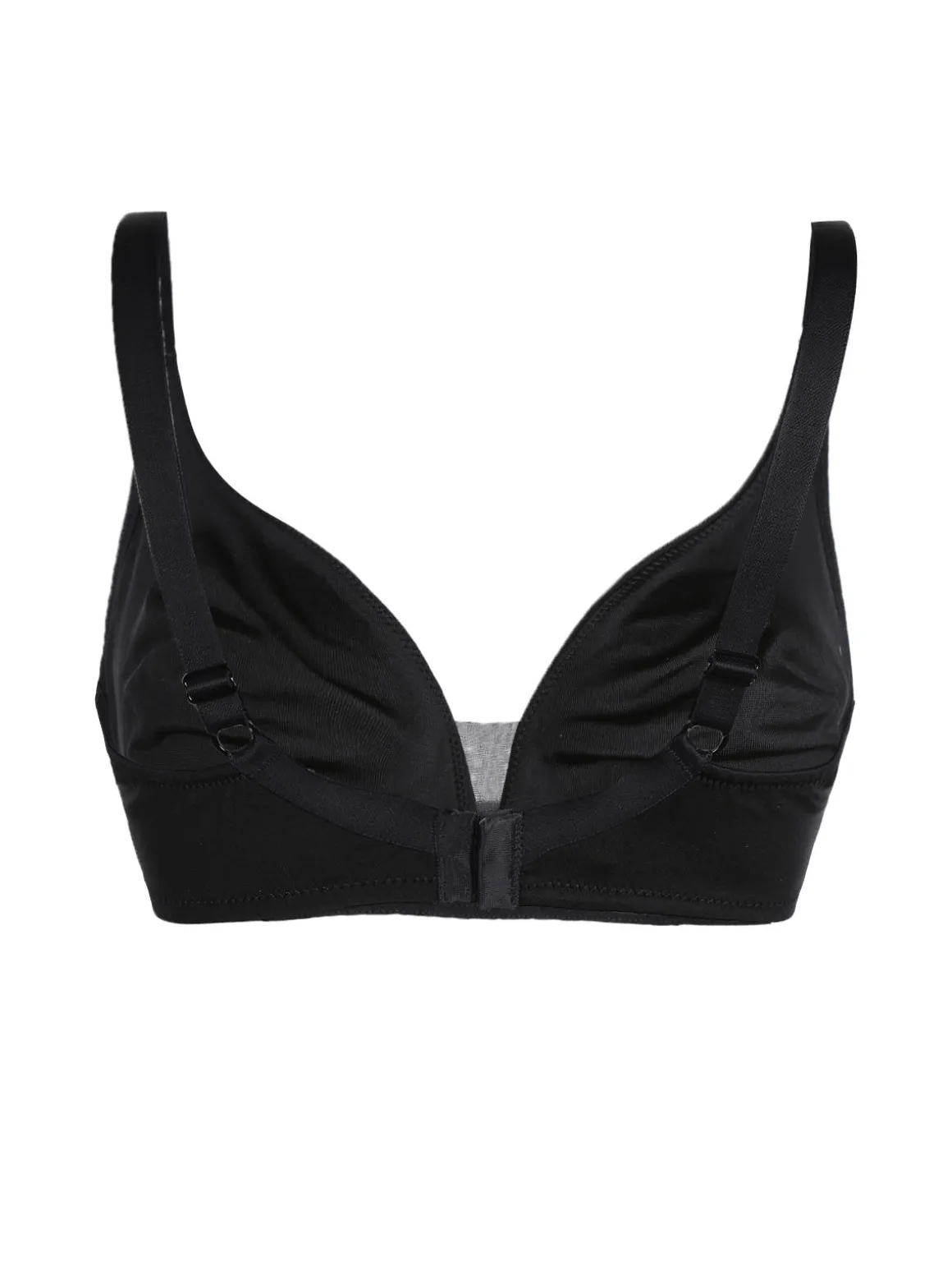 Sollievo By Infiore Reggiseno sfoderato coppa C senza ferretto