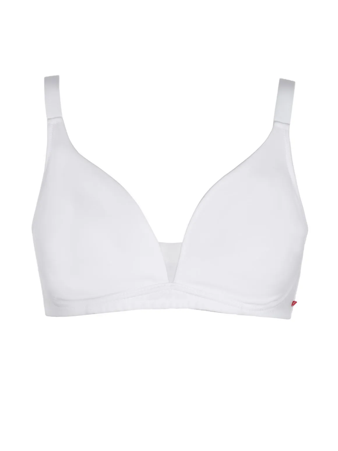 Sollievo By Infiore Reggiseno sfoderato coppa C senza ferretto