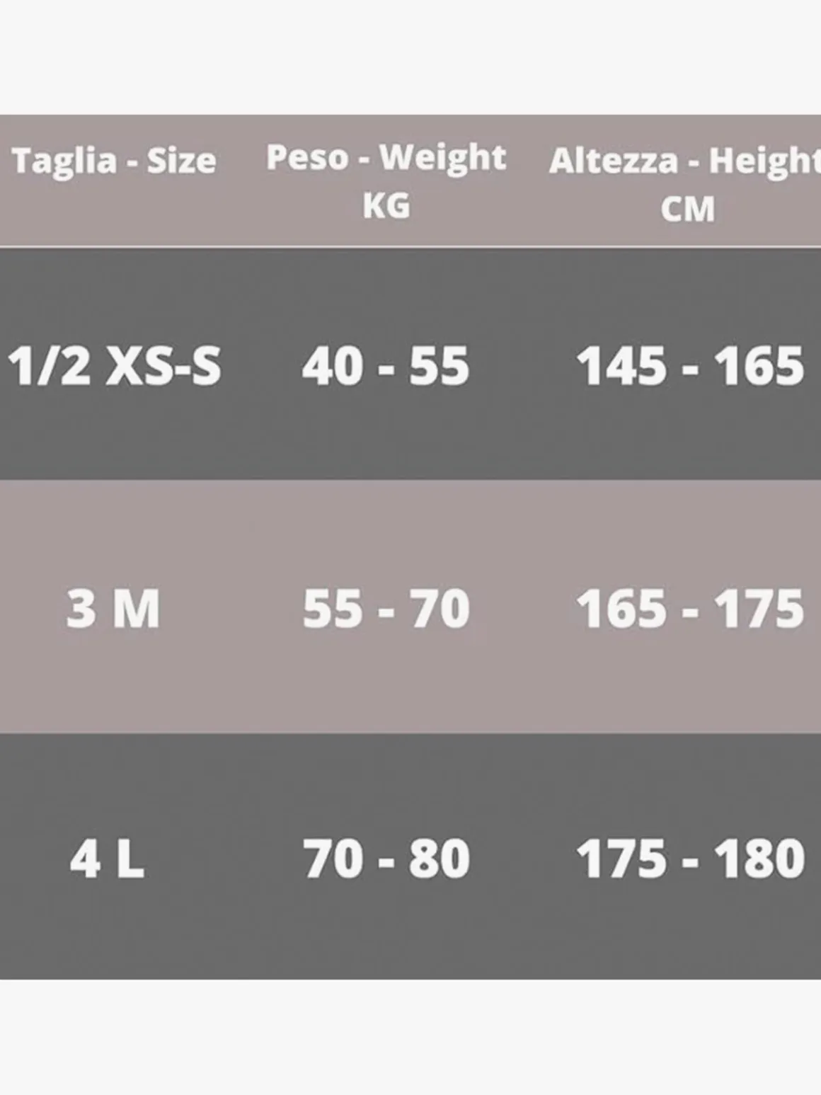 Sollievo Collant donna 70 denari a compressione graduata