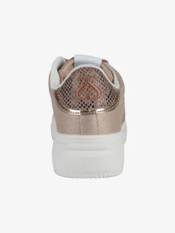 Solo Soprani GRAZIA ANIMAL GLITTER Sneakers donna stringate