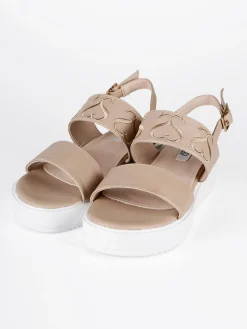 Solo Soprani Sandali donna con platform