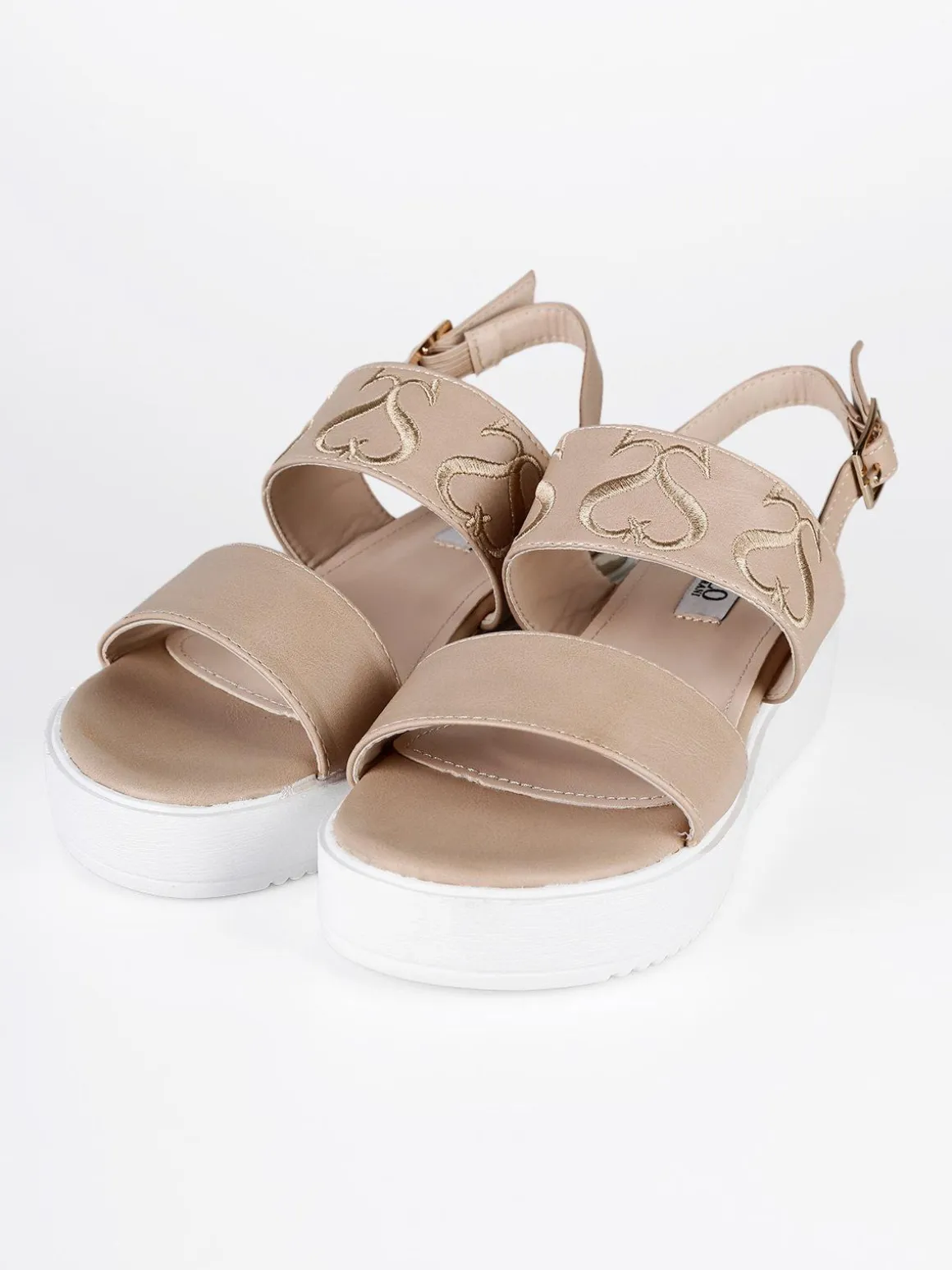 Solo Soprani Sandali donna con platform