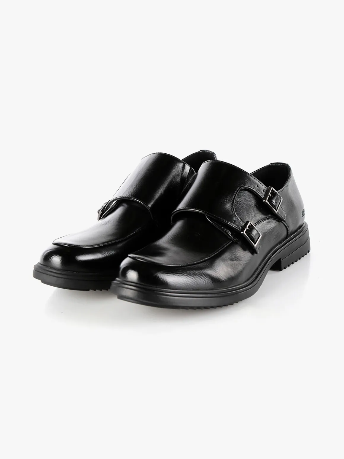 Solo Soprani Scarpe classiche da uomo con fibbie