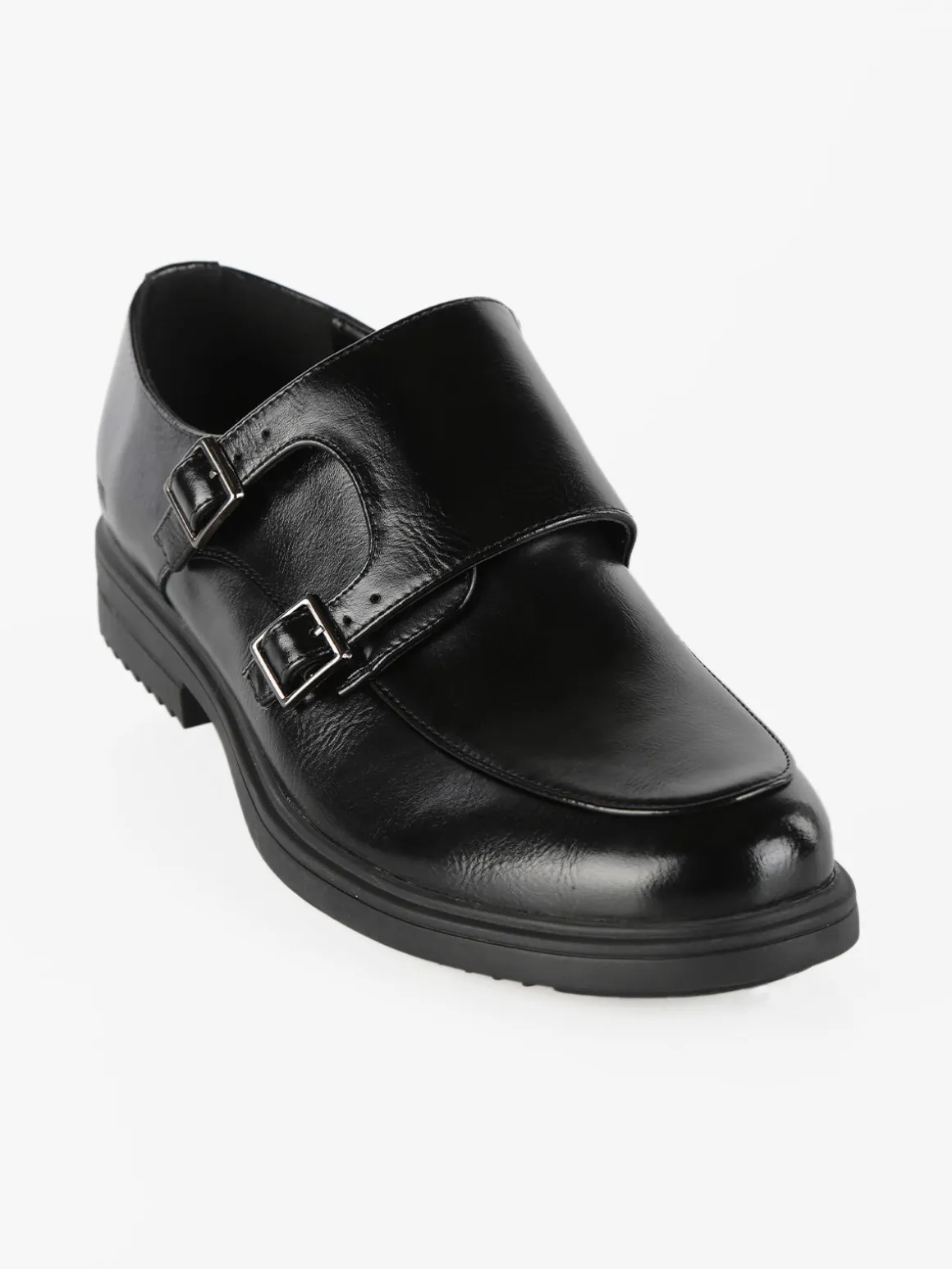 Solo Soprani Scarpe classiche da uomo con fibbie