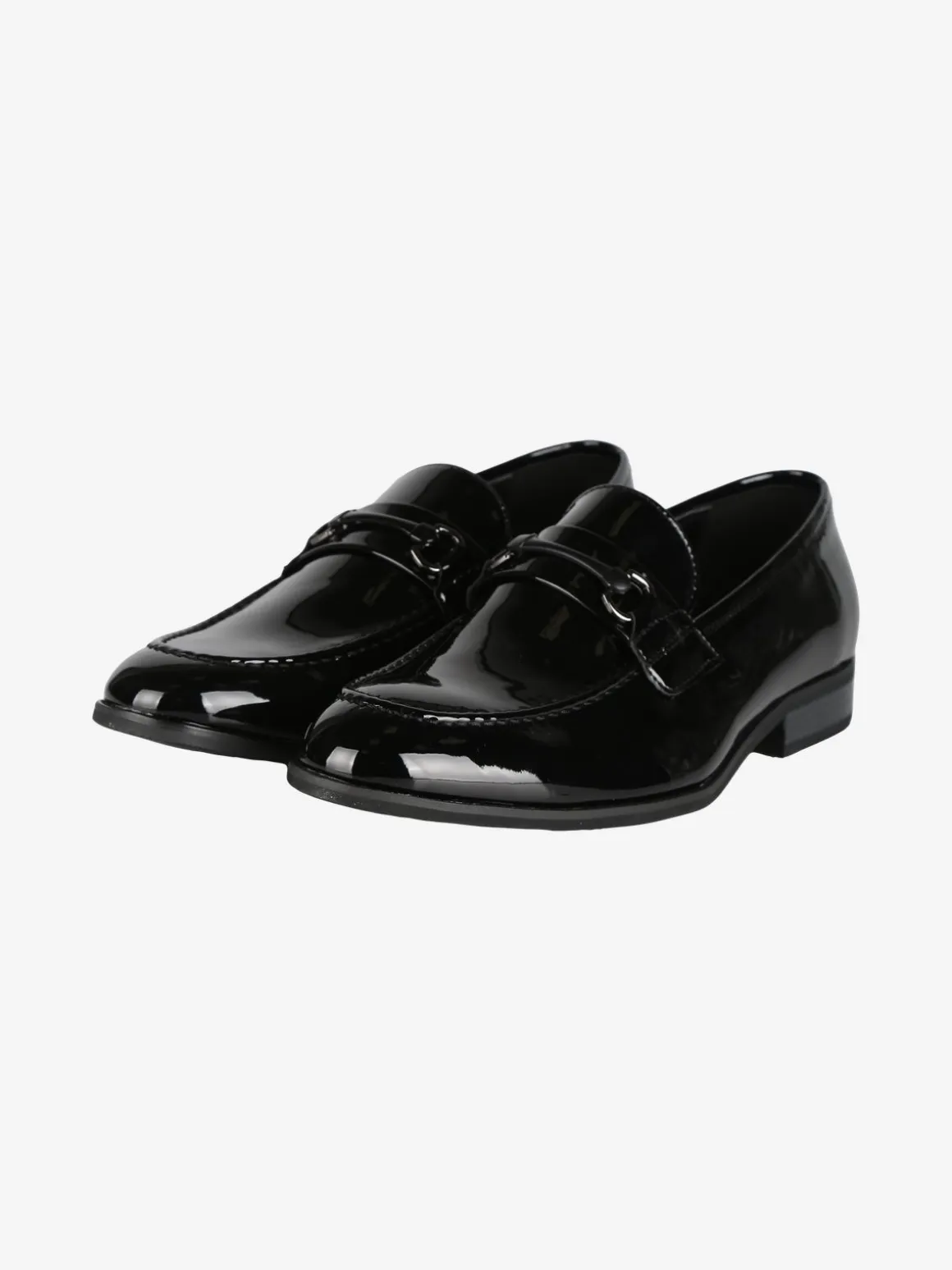 Solo Soprani Scarpe classiche lucide da uomo