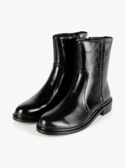 Solo Soprani Stivaletti da donna con cerniera