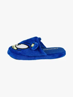 Sonic Pantofole invernali da bambino - blu
