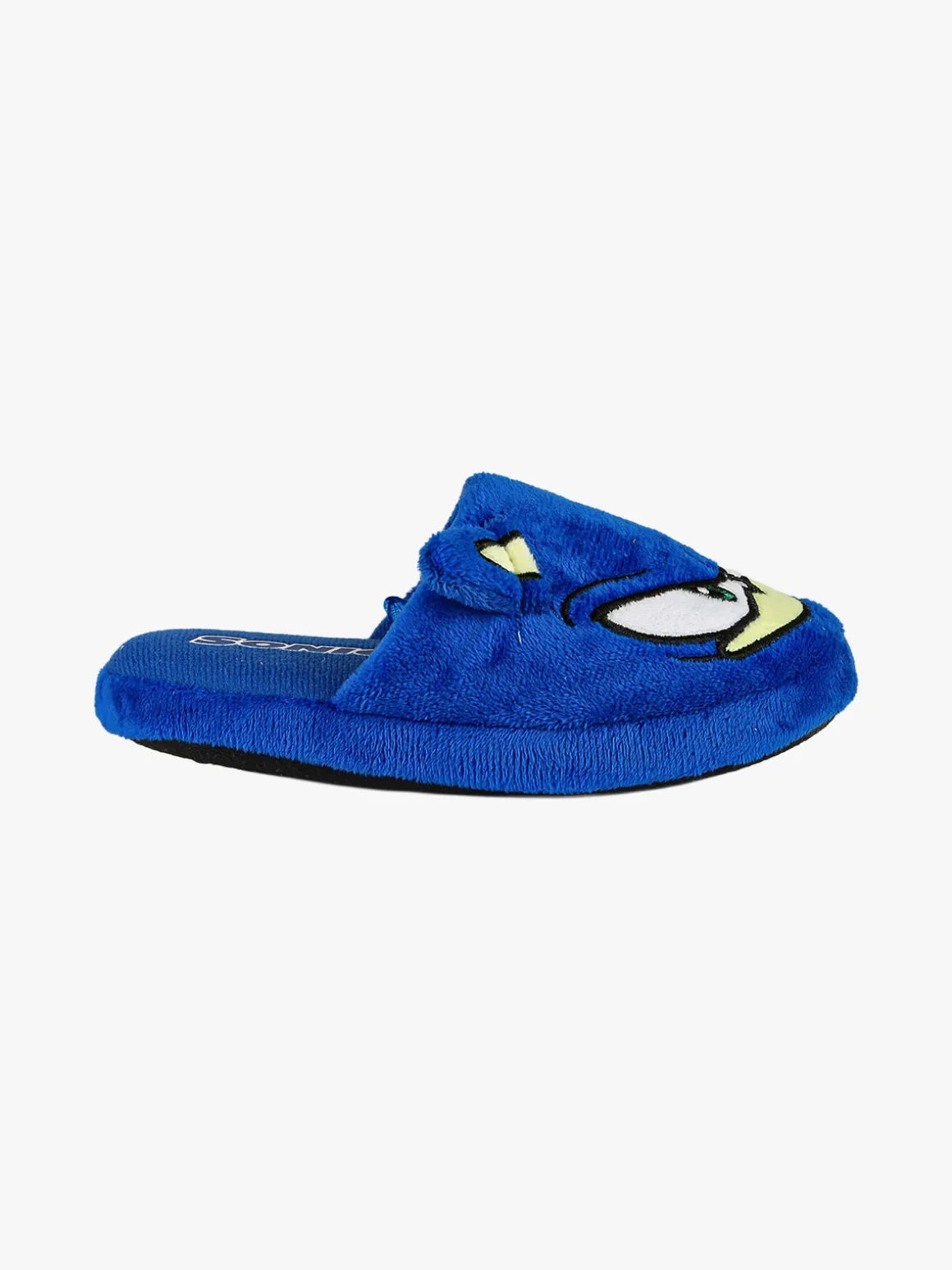 Sonic Pantofole invernali da bambino - blu