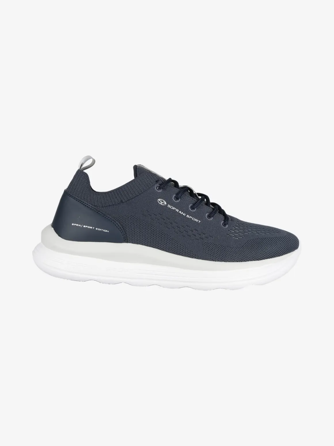 Soprani Sport Scarpe sportive uomo in tessuto
