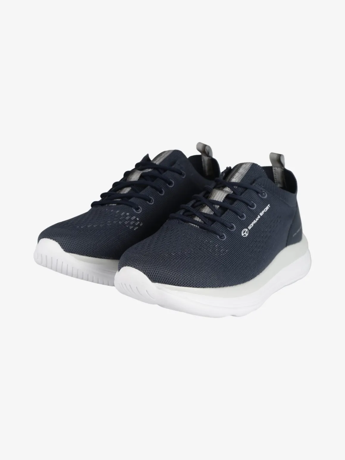 Soprani Sport Scarpe sportive uomo in tessuto