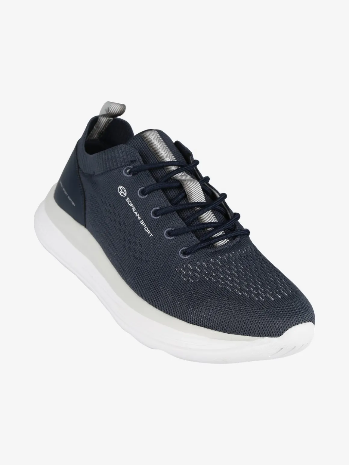 Soprani Sport Scarpe sportive uomo in tessuto