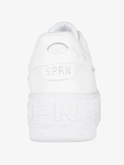Soprani Sport Sneakers basse donna con platform