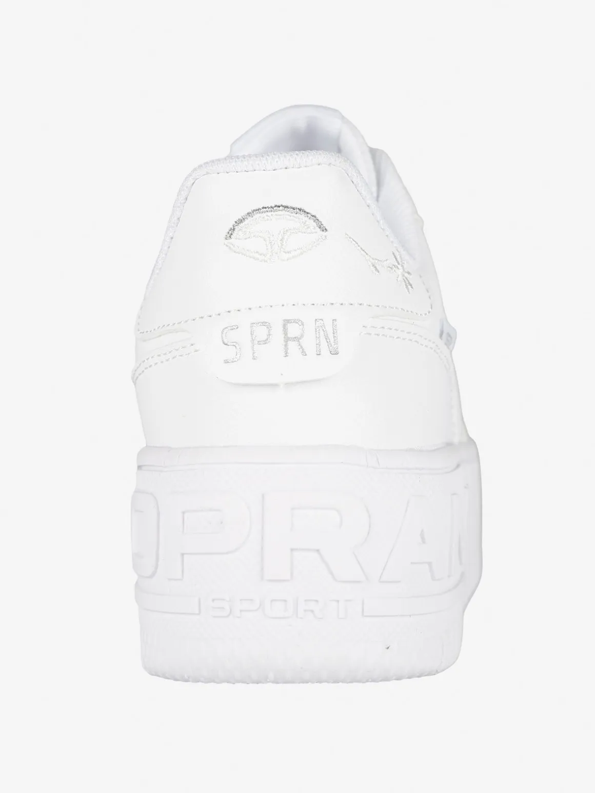 Soprani Sport Sneakers basse donna con platform