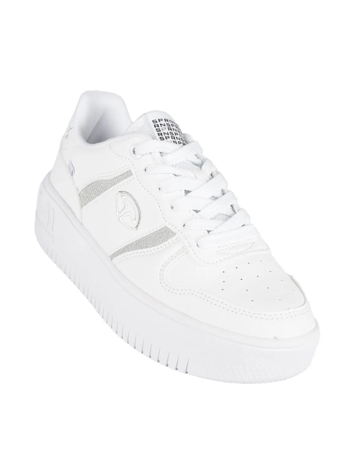 Soprani Sport Sneakers basse donna con platform