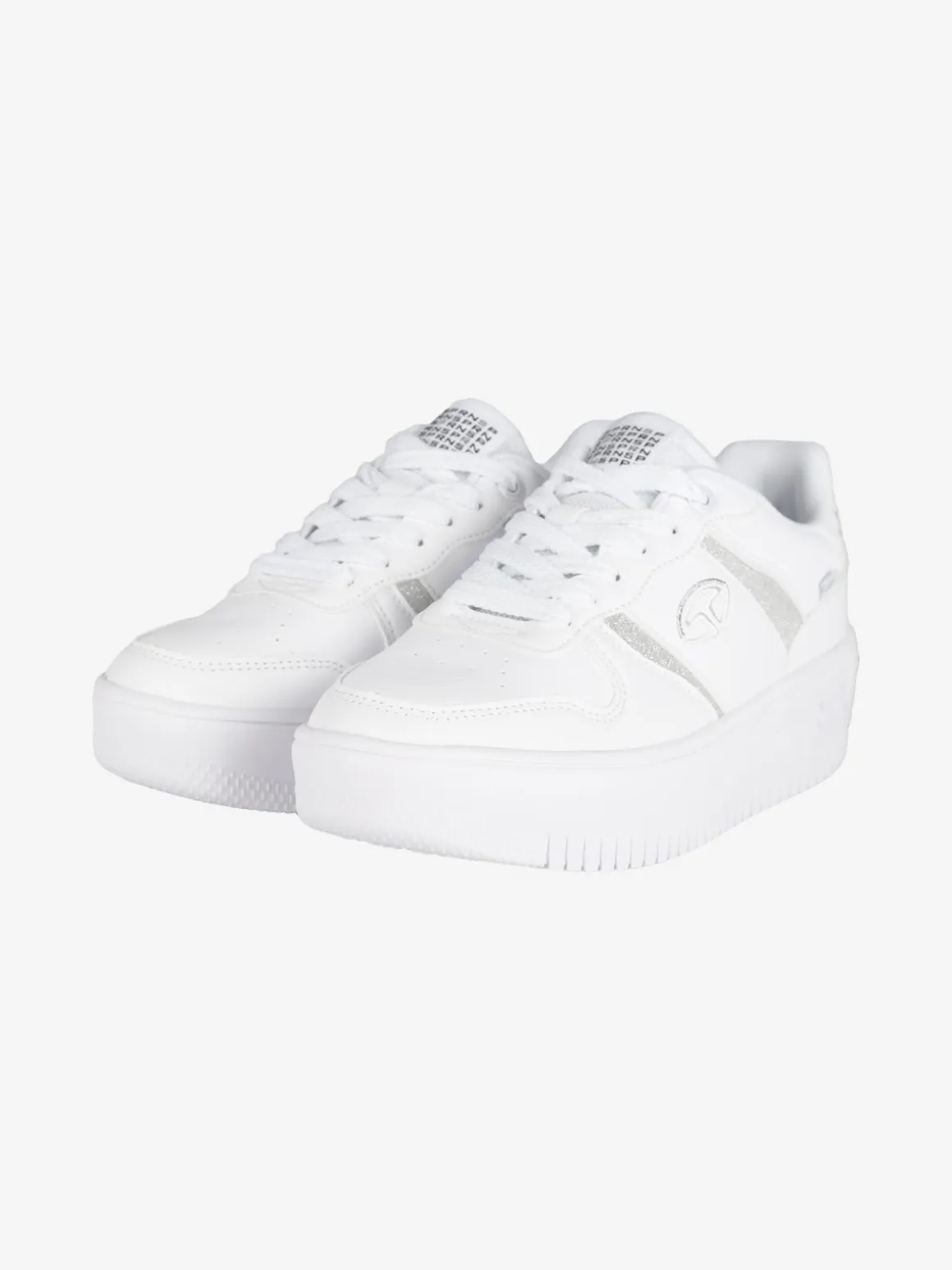 Soprani Sport Sneakers basse donna con platform