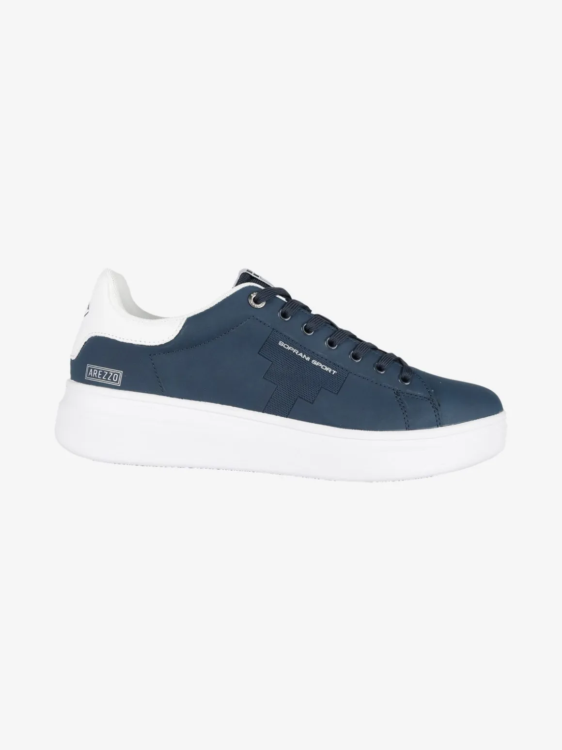 Soprani Sport Sneakers uomo bicolor