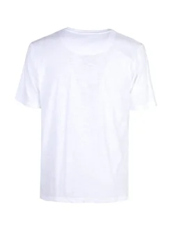 Soprani Sport T-shirt girocollo da uomo in cotone