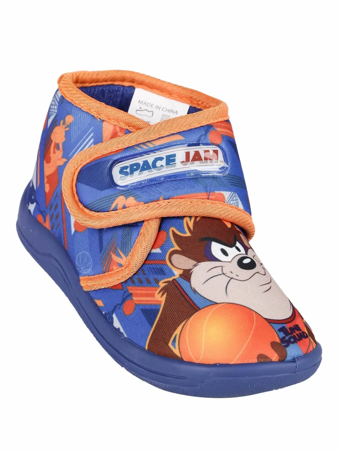 Space Jam Pantofole alte da bambino