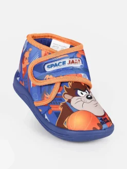 Space Jam Pantofole alte da bambino