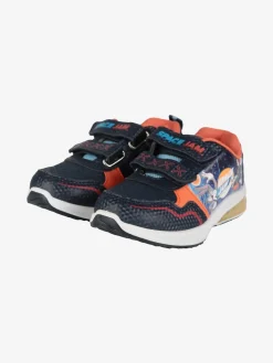 Space Jam Sneakers da bambino con stampa e luci