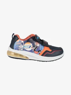 Space Jam Sneakers da bambino con stampa e luci