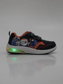 Space Jam Sneakers da bambino con stampa e luci