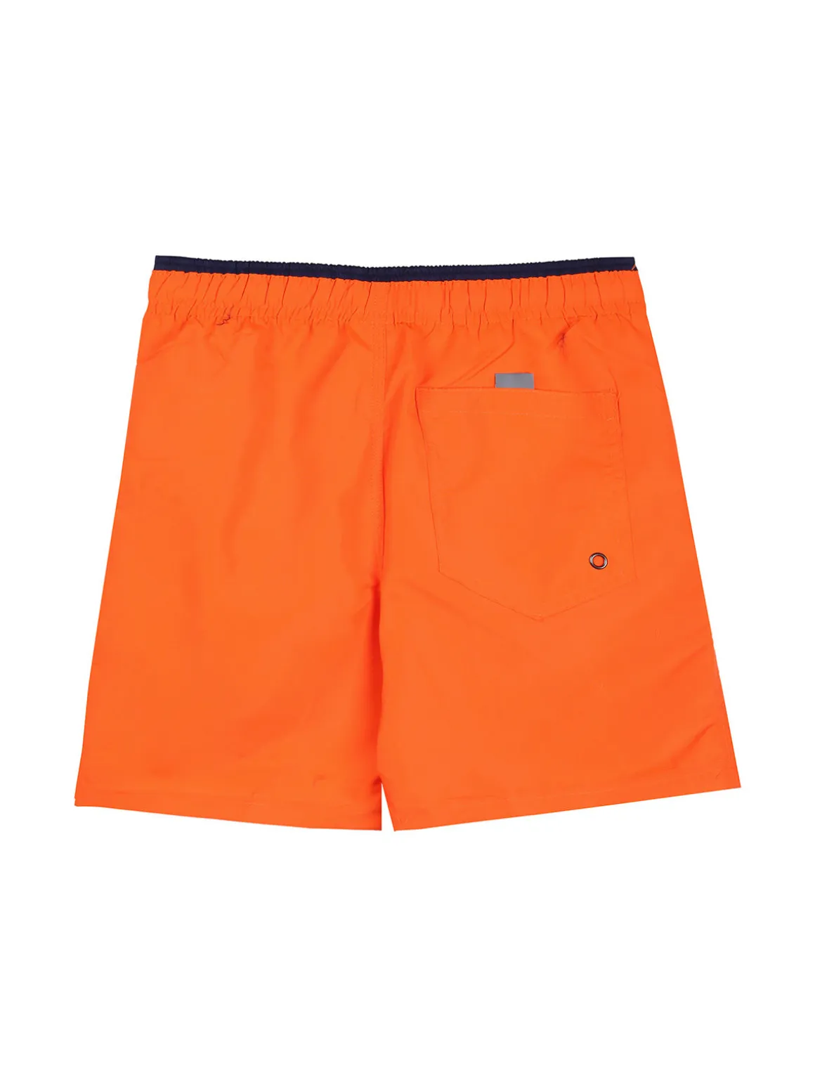 Sport Boxer mare da ragazzo - arancione