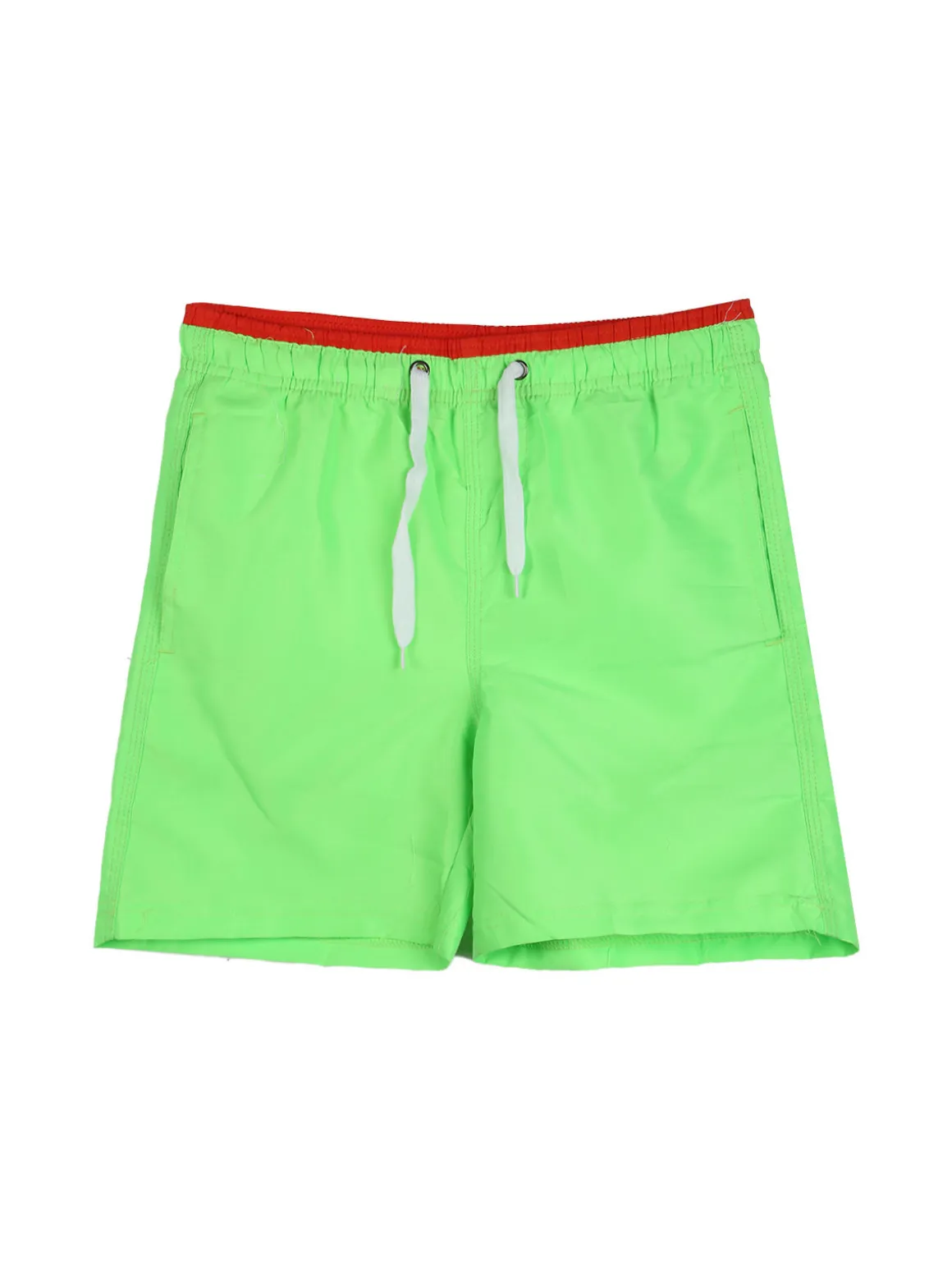 Sport Boxer mare da ragazzo - verde chiaro