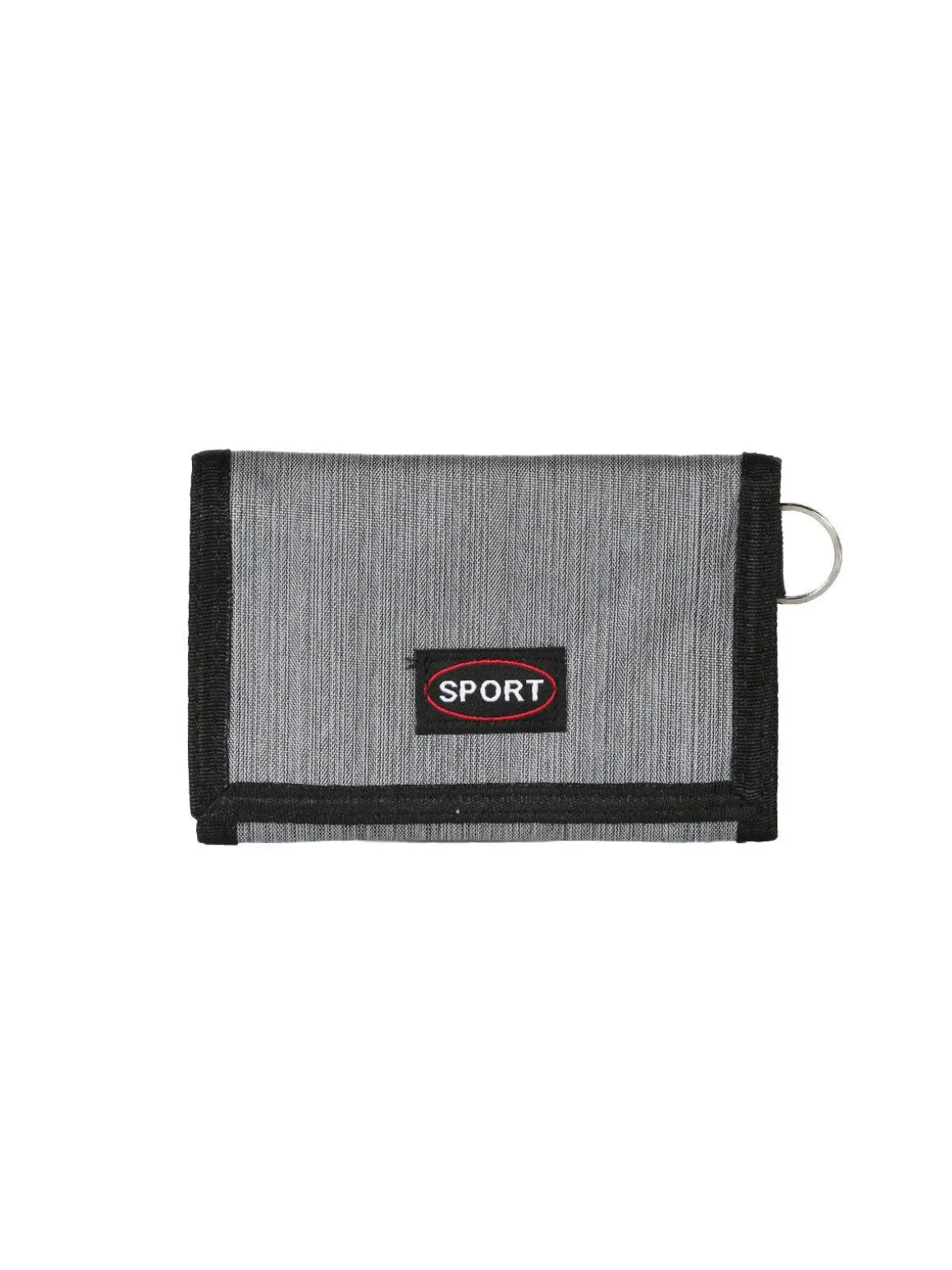 Sport Portafoglio in tessuto con strappo