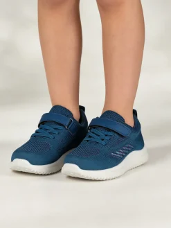 Sport Sneakers da bambina con strappo