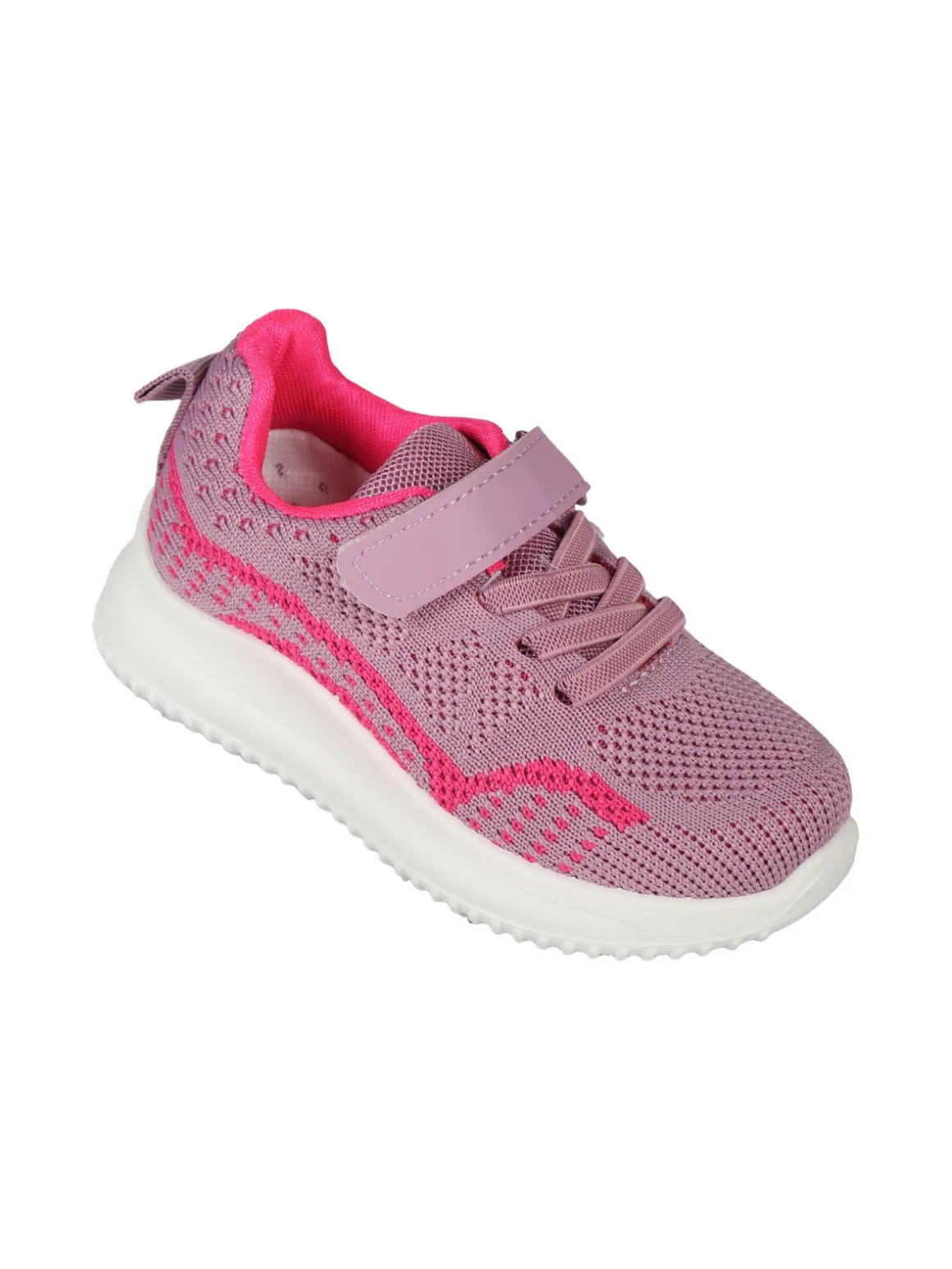 Sport Sneakers da bambina con strappo