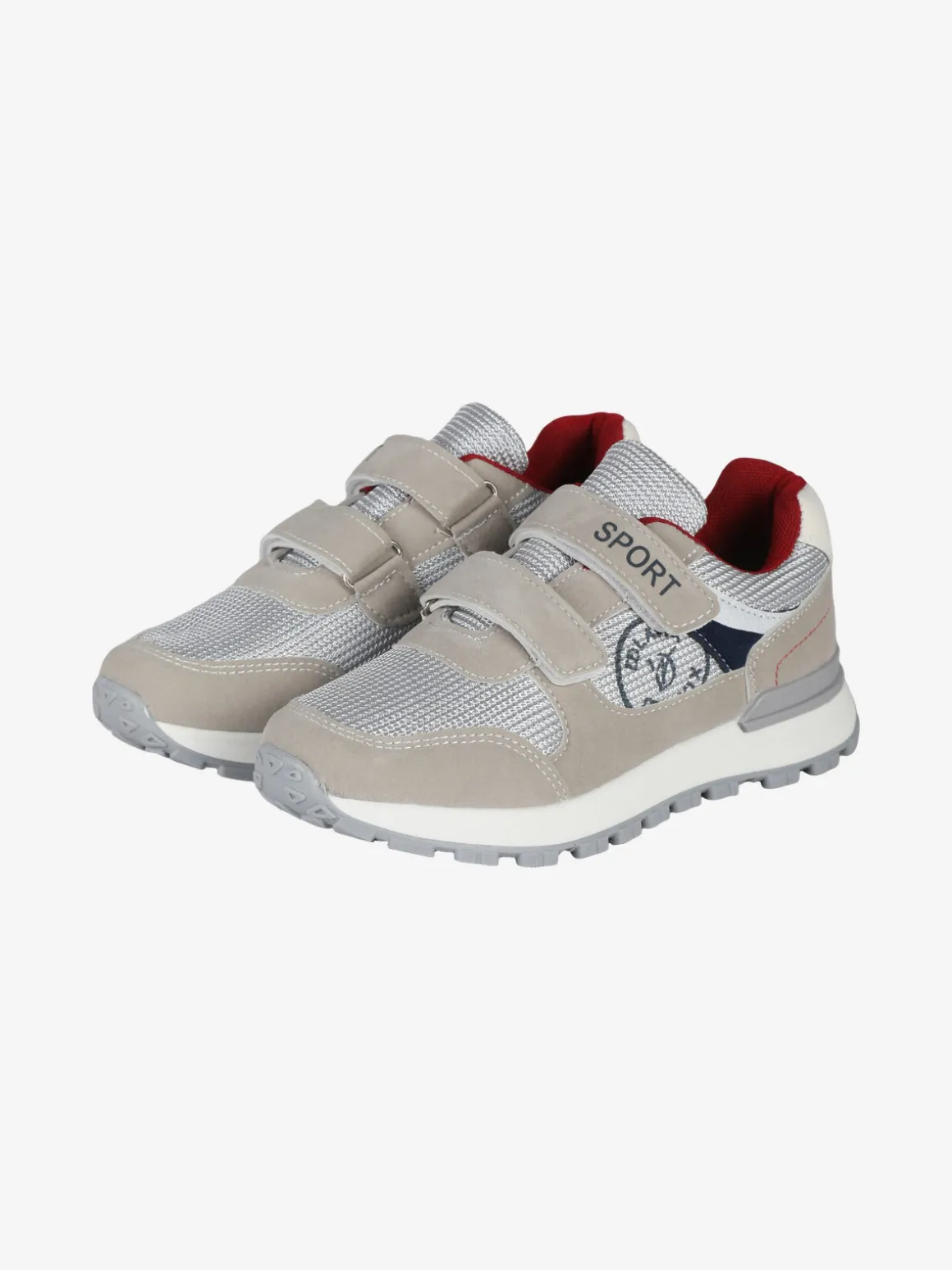 Sport Sneakers da ragazza con strappi