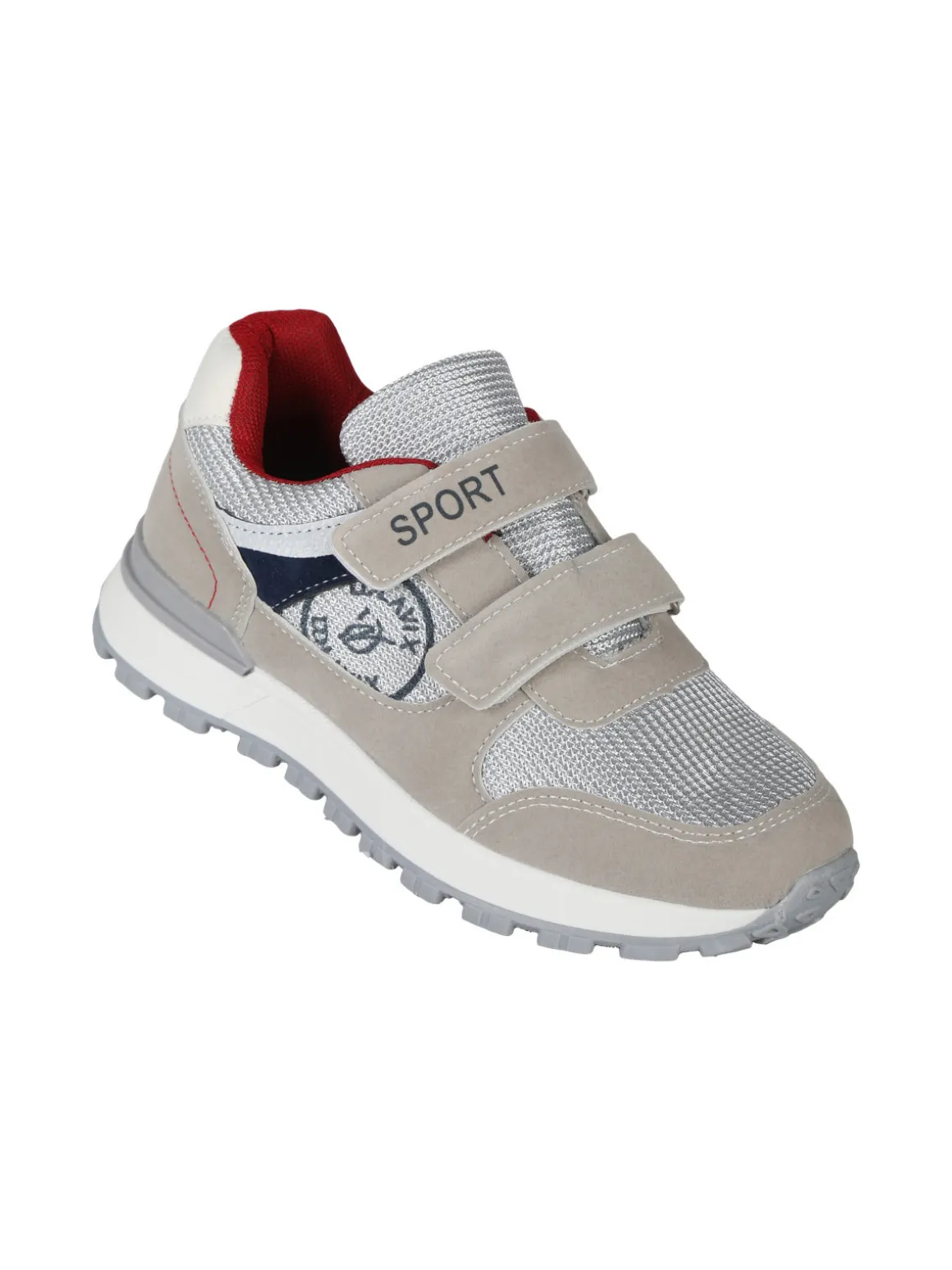 Sport Sneakers da ragazza con strappi