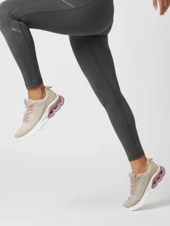 Sport Sneakers donna sportive in maglia - rosa