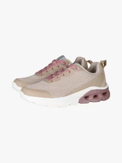Sport Sneakers donna sportive in maglia - rosa