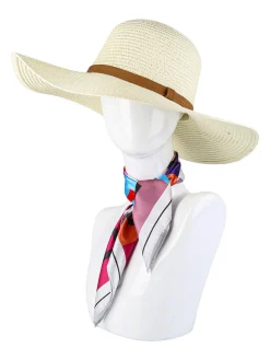 S7 Star Cappello in paglia da donna