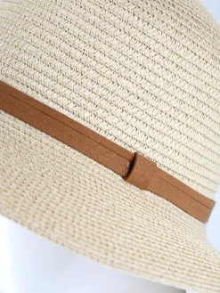 S7 Star Cappello in paglia da donna