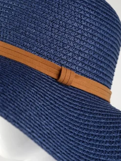 S7 Star Cappello in paglia da donna