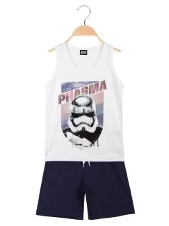 Star Wars Completo corto smanicato da bambino