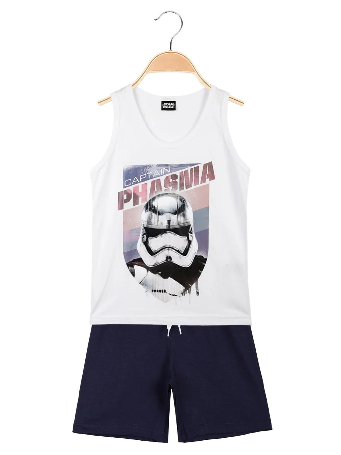 Star Wars Completo corto smanicato da bambino