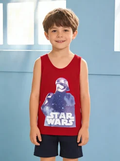 Star Wars Completo corto smanicato da bambino