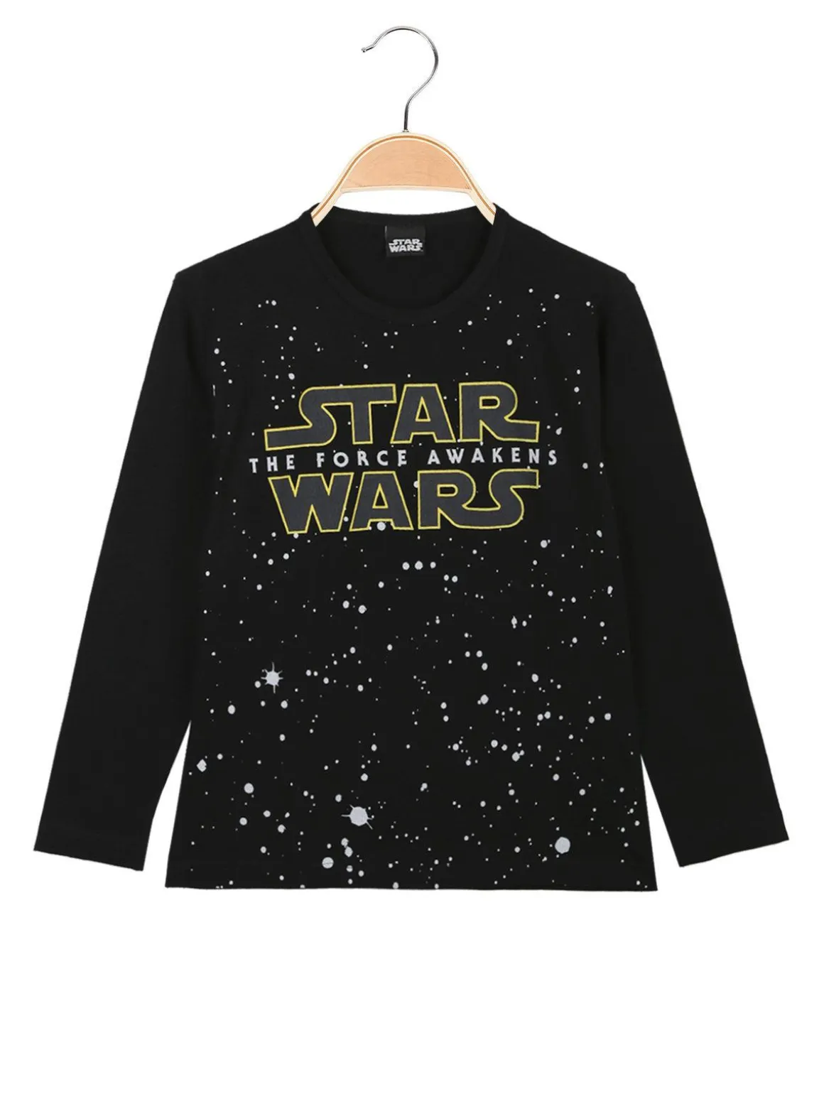 Star Wars Maglietta bambino a manica lunga