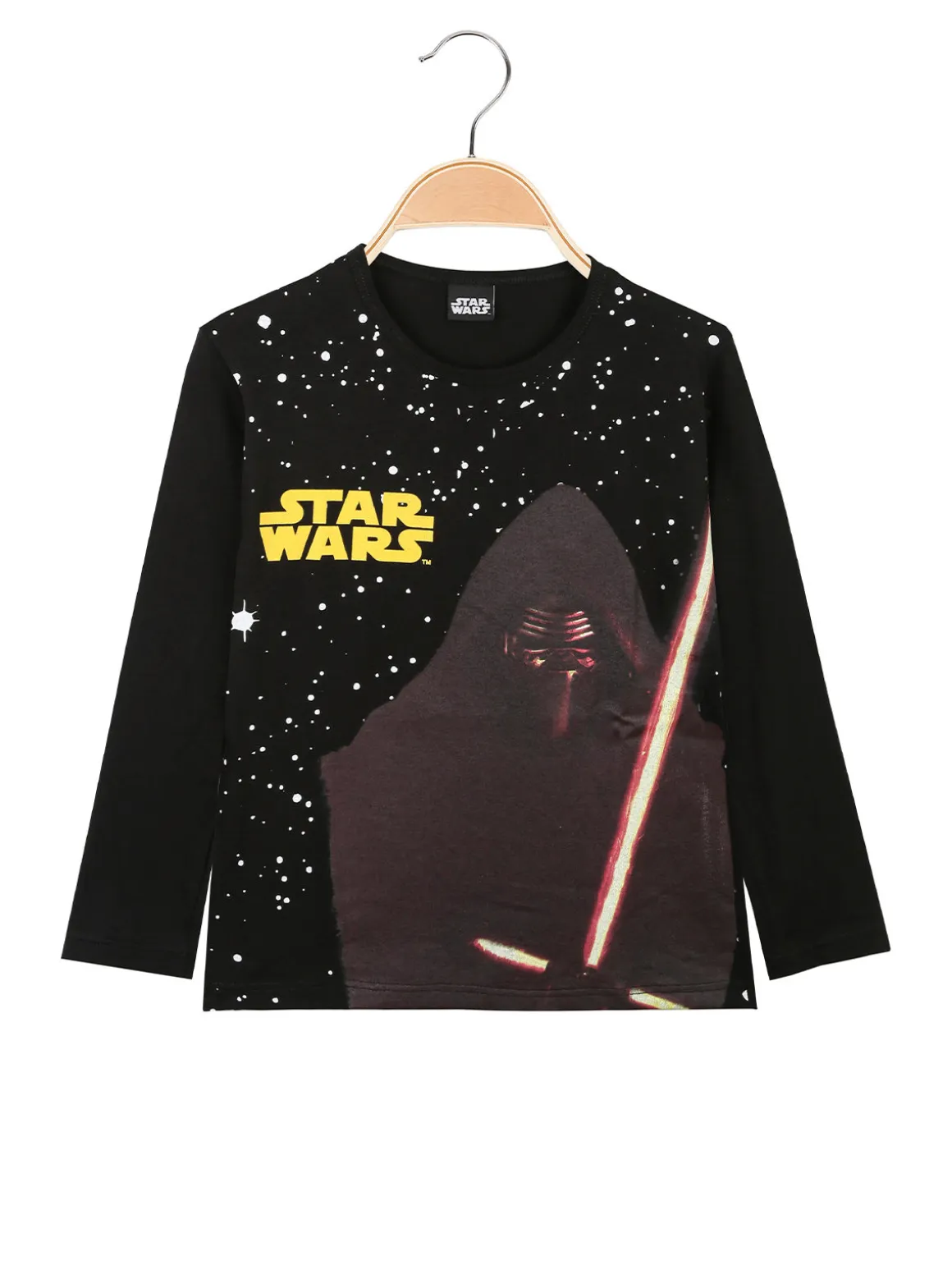 Star Wars Maglietta da bambino manica lunga