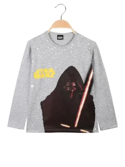 Star Wars Maglietta da bambino manica lunga