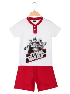 Star Wars Pigiama corto da bambino con stampa