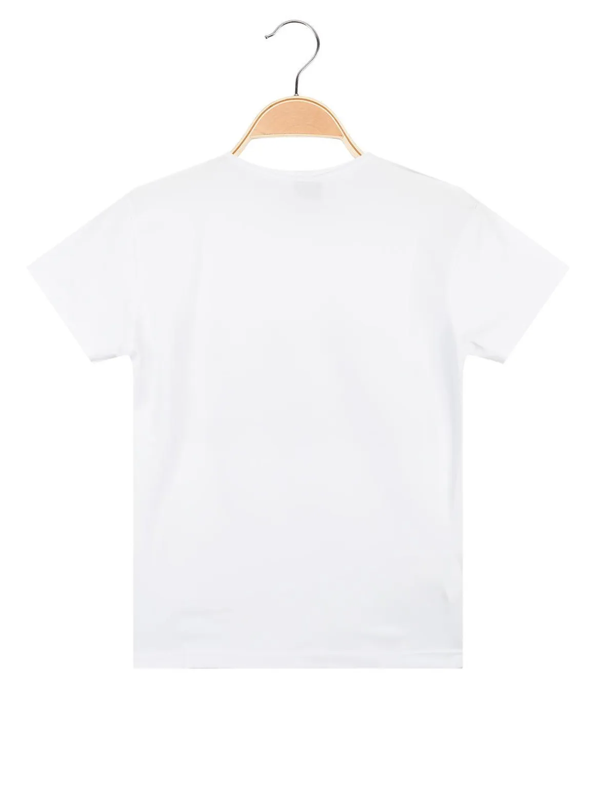 Star Wars T-shirt bambino con stampa scritta