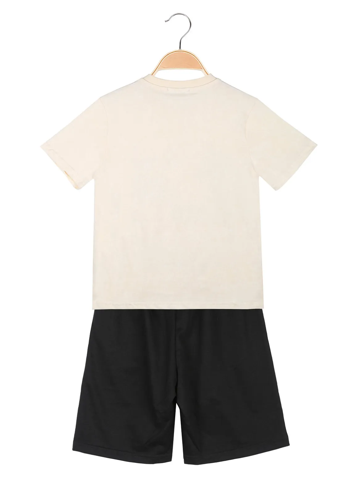 Street Porter Completo corto da bambino con t-shirt e bermuda