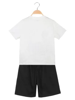 Street Porter Completo corto da bambino con t-shirt e bermuda