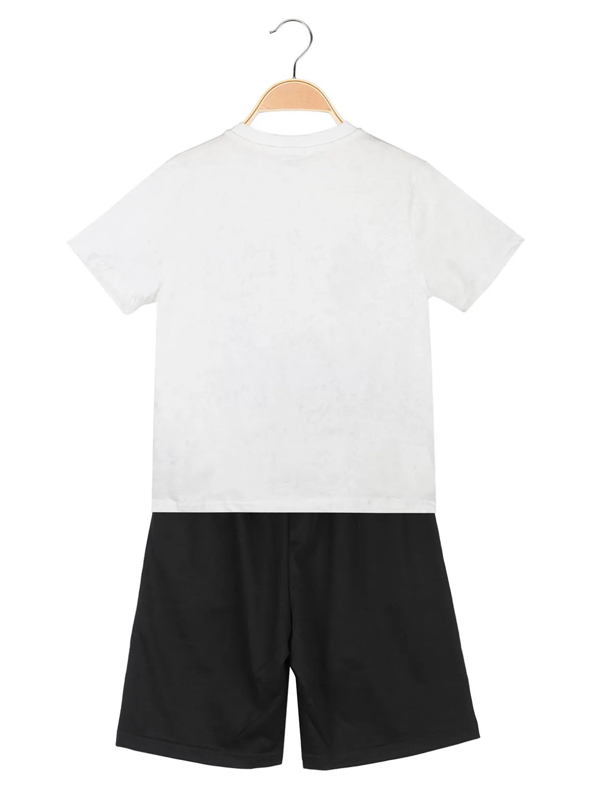 Street Porter Completo corto da bambino con t-shirt e bermuda
