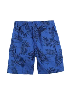 Street Porter Completo corto 2 pezzi da bambino con bermuda cargo